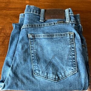 Mens Wrangler jeans 34/29